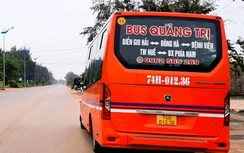 Quảng Trị công bố danh mục mạng lưới tuyến xe buýt nội tỉnh và liên tỉnh