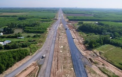 Ngắm hai tuyến giao thông 25B - 25C kết nối sân bay Long Thành