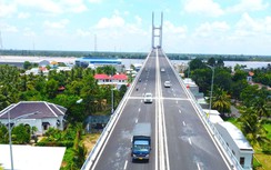 Bộ Xây dựng nói gì về đề xuất đầu tư nút giao khác mức tại cầu Rạch Miễu 2?