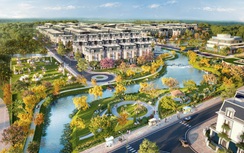 Có một “miền đất hứa” phía Tây cho cư dân Thủ đô trốn ô nhiễm