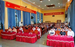 Hà Nội tập huấn an toàn đường thủy cho hàng trăm lái đò Chùa Hương