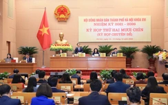 Thông qua chủ trương đầu tư dự án trục đại lộ cảnh quan sông Hồng 885 nghìn tỷ đồng