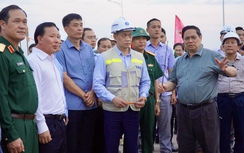 Thủ tướng kiểm tra cao tốc Biên Hòa - Vũng Tàu, thúc tiến độ kết nối sân bay Long Thành