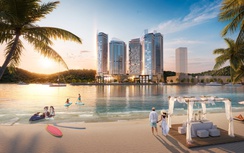 Crystal Holidays Harbour Vân Đồn - Tổ hợp nghỉ dưỡng 5 sao quốc tế sắp đi vào hoạt động