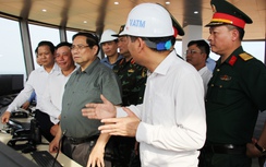 Thủ tướng Phạm Minh Chính: Sân bay Long Thành phải xanh, thông minh, hiện đại