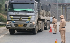 Người dân Phú Thọ khốn khổ vì xe tải trọng lớn lao nhanh trên đường