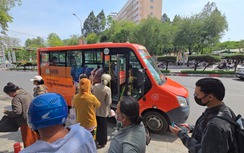 Xe buýt Cần Thơ giảm áp lực giao thông, hướng tới phát triển đô thị bền vững