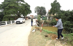 Những công trình giao thông nào ở Hà Tĩnh được khắc phục khẩn cấp sau thiên tai?