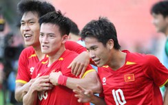 Thắng kịch tính Philippines, U22 Việt Nam vào chung kết SEA Games 33