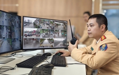 Cục CSGT nói về nhiệm vụ của lực lượng CSGT sau khi có camera AI