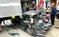 Tin tức tai nạn giao thông mới nhất hôm nay 16/12/2025