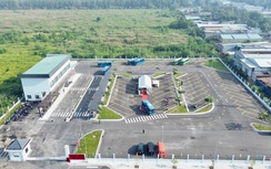 TP.HCM khai thác bến xe buýt Lê Minh Xuân, tăng năng lực phục vụ hành khách phía Tây