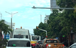 Thanh Hóa: Rà soát biển báo, vạch kẻ đường để lắp camera AI quét vi phạm giao thông