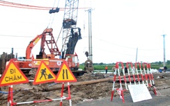 Rốt ráo bàn giao mặt bằng tuyến chính cao tốc Cà Mau - Đất Mũi
