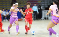 Vào chung kết SEA Games 33, futsal nữ Việt Nam được thưởng nóng