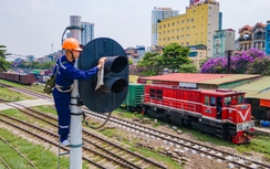 Bộ Xây dựng ban hành 8 quy chuẩn kỹ thuật quốc gia về đường sắt