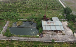 Hai lò đốt rác bỏ hoang ở Thanh Hóa được xử lý như thế nào?