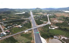 Ngắm 48km cao tốc Khánh Hòa - Buôn Ma Thuột sẽ thông xe kỹ thuật vào 19/12