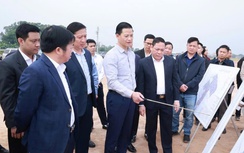 Thái Nguyên sẵn sàng “bấm nút” loạt công trình trọng điểm chào mừng Đại hội XIV của Đảng