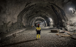 Đường hầm tỷ đô dưới biển sâu nhất thế giới