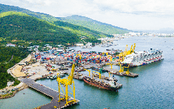 Từ 1/2/2026, vùng nước cảng biển Đà Nẵng mở rộng thêm khu vực Kỳ Hà - Cù Lao Chàm