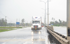 Gần 62 tỷ đồng bảo trì, khắc phục tình trạng ngập nước trên quốc lộ 1 qua Đồng Tháp