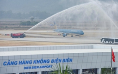 Cảng hàng không Điện Biên sắp có kho xăng dầu hàng không quy mô 100m³