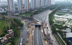 TP.HCM điều chỉnh tiến độ dự án nút giao An Phú, phấn đấu hoàn thành trong quý II/2026