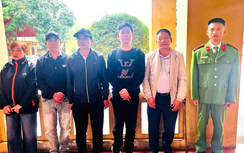 Nghệ An: Bắt giữ 8 đối tượng đánh bạc bằng hình thức ghi số lô, đề hơn 1,3 tỷ đồng