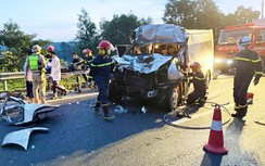 Rà soát tổ chức giao thông cao tốc sau vụ tai nạn làm 4 người tử vong