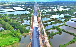 Cao tốc đến Cà Mau: Địa đầu cực Nam vươn mình, bứt phá