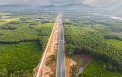 Toàn cảnh cao tốc 20.000 tỷ đồng trước giờ thông xe kỹ thuật