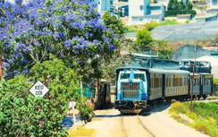 Ra mắt “Đà Lạt coffee train”, trải nghiệm cà phê trên tàu cổ giữa phố núi