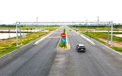 Hưng Yên đồng loạt khởi công nhiều dự án giao thông trọng điểm dịp 19/12