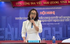 TP.HCM công bố 8 khu đất làm nhà ở xã hội - thử nghiệm thực chất cơ chế mới theo NQ 201