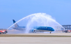 Hành trình đặc biệt của chuyến bay khai trương sân bay Long Thành