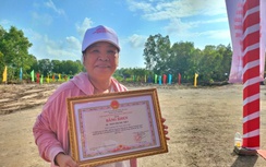 Cà Mau: Khởi công hai tuyến đường vành đai hơn 1.730 tỷ đồng