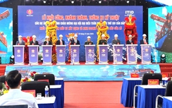 Nghệ An khởi công Cảng nước sâu Cửa Lò 9.000 tỷ đồng, mở cửa ngõ giao thương Bắc Trung Bộ