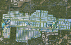 Khởi động 2 khu công nghiệp 2.000ha ven sân bay Long Thành, tổng vốn 20.000 tỷ đồng