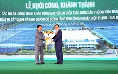 Tây Ninh:  Khởi công hai dự án trọng điểm tổng vốn hơn 3.650 tỷ đồng