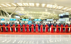 Khánh thành mở rộng Nhà ga T2 Nội Bài, giải tỏa áp lực cửa ngõ hàng không miền Bắc