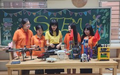 STEM vào trường học: Hiệu quả thực tế đến mức nào?
