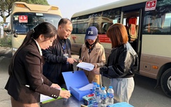 Hà Nội tổng kiểm tra gần 1.000 xe đưa đón học sinh