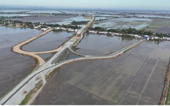 Thông xe kỹ thuật cao tốc Châu Đốc - Cần Thơ - Sóc Trăng đoạn qua An Giang