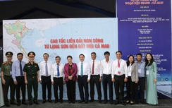 Cao tốc Cần Thơ-Cà Mau là công trình trọng điểm, kỳ vọng rất lớn của Chính phủ, người dân