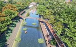 Hà Nội khởi công dự án hơn 4.600 tỷ đồng cải tạo cảnh quan sông Tô Lịch