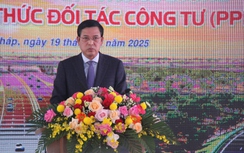 Hơn 36.100 tỷ đồng mở rộng cao tốc TP.HCM - Trung Lương - Mỹ Thuận