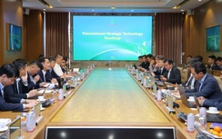 Petrovietnam tăng cường hợp tác công nghệ với Qualcomm và VNPT trong lĩnh vực năng lượng
