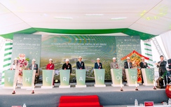 Onsen Fuji khởi công dự án trị liệu tại Ninh Bình