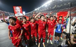Vì sao HLV Kim Sang-sik không được trao huy chương khi U22 Việt Nam vô địch SEA Games?